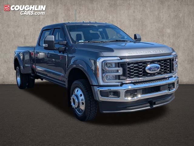 Used 2023 Ford F450 Lariat w/ Lariat Ultimate Package image 1
