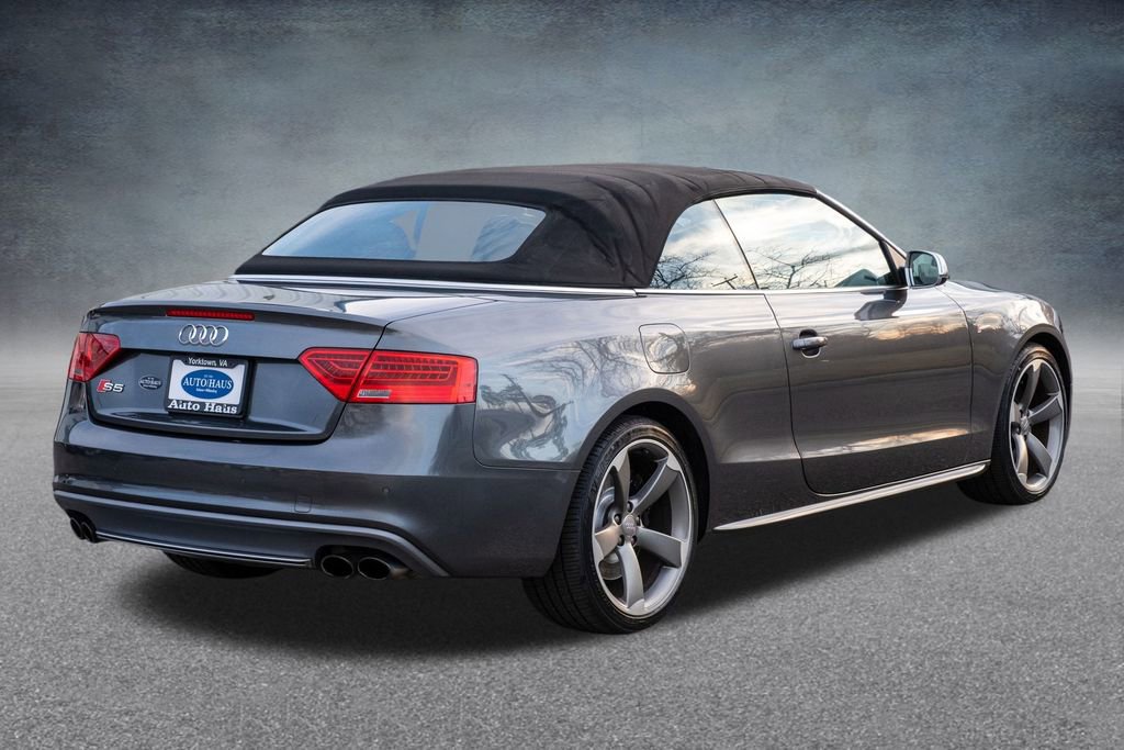 Used 2017 Audi S5 3.0T Cabriolet image 34