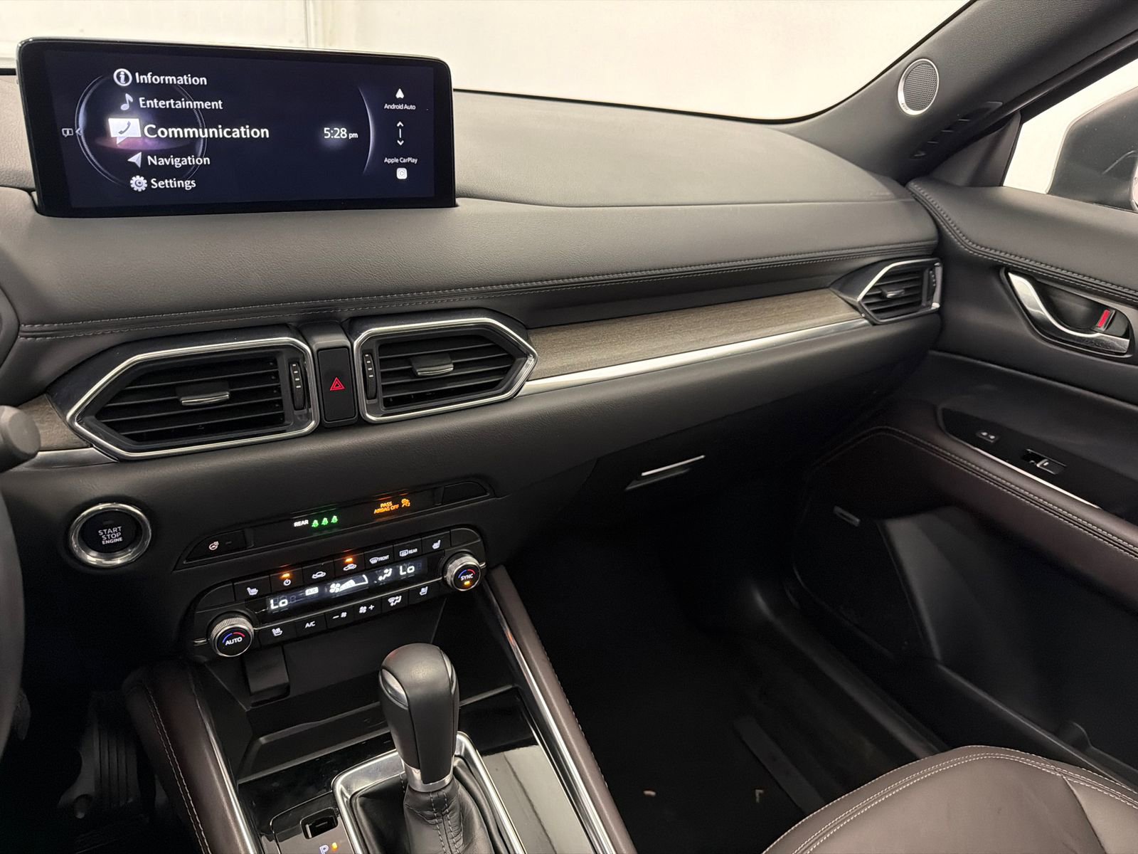 Certified 2025 MAZDA CX-5 Signature AWD/4WD image 25