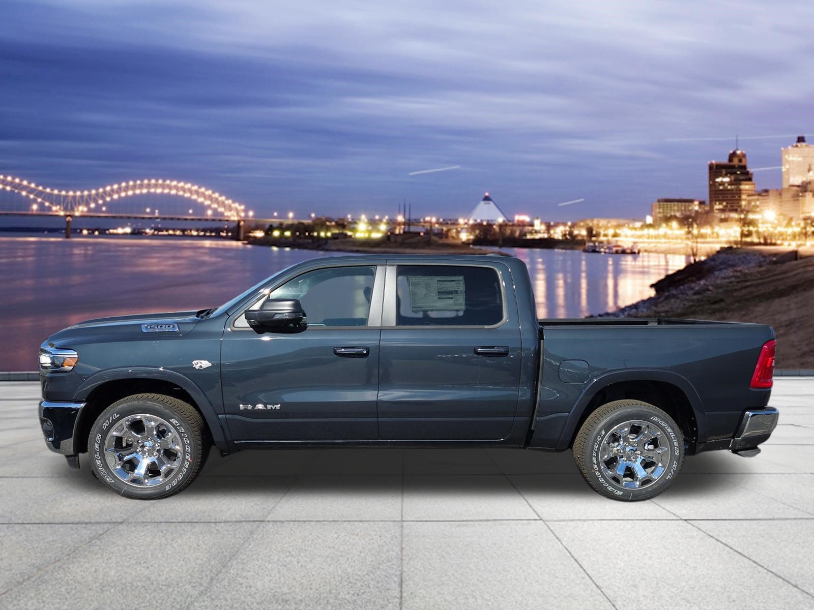 New 2027 RAM 1500 Big Horn AWD/4WD image 2