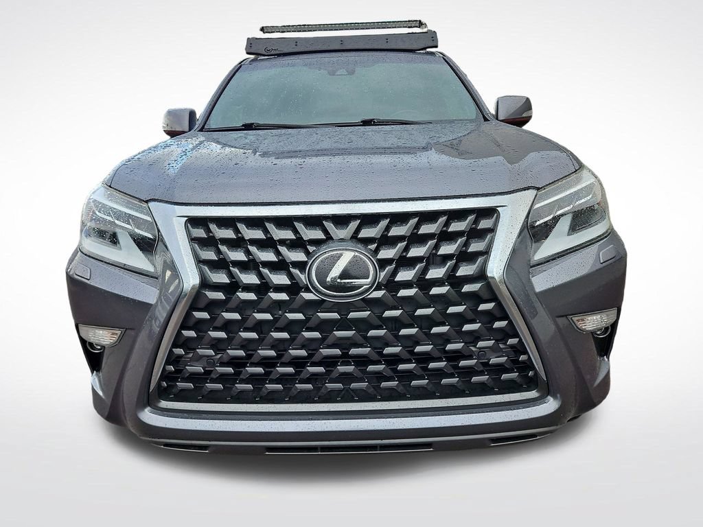 Used 2020 Lexus GX 460 Premium w/ Premium Package AWD/4WD image 8