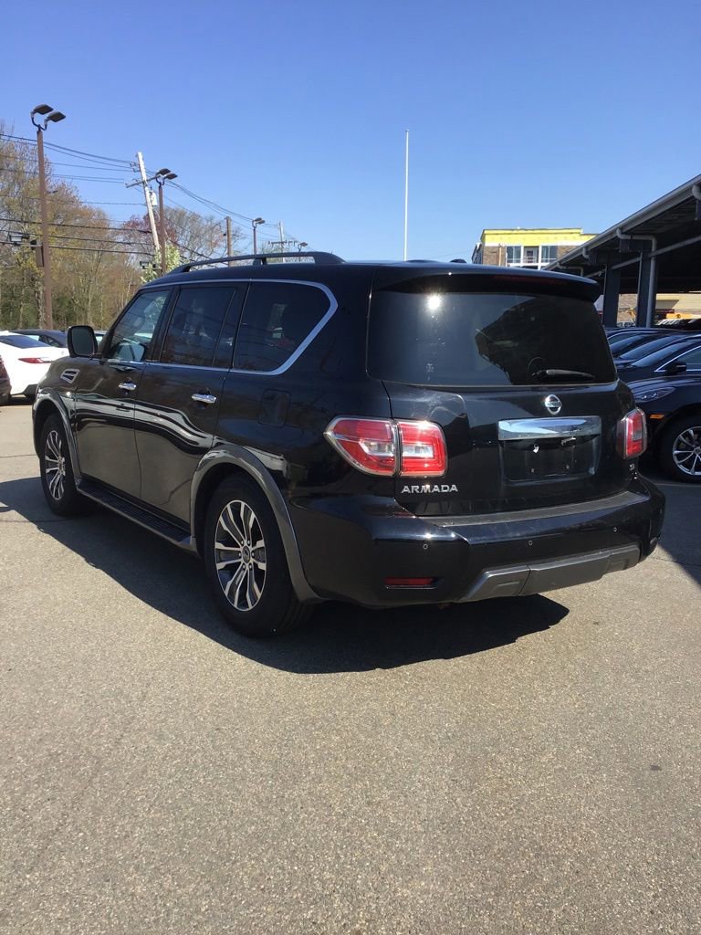 Used 2019 Nissan Armada SL w/ Premium Package AWD/4WD image 3