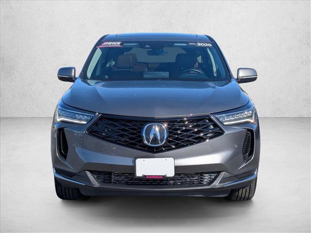 Certified 2025 Acura RDX SH-AWD w/ Technology Package image 2