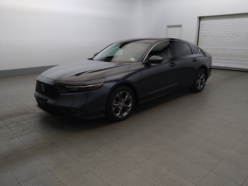 Used 2024 Honda Accord EX image 2