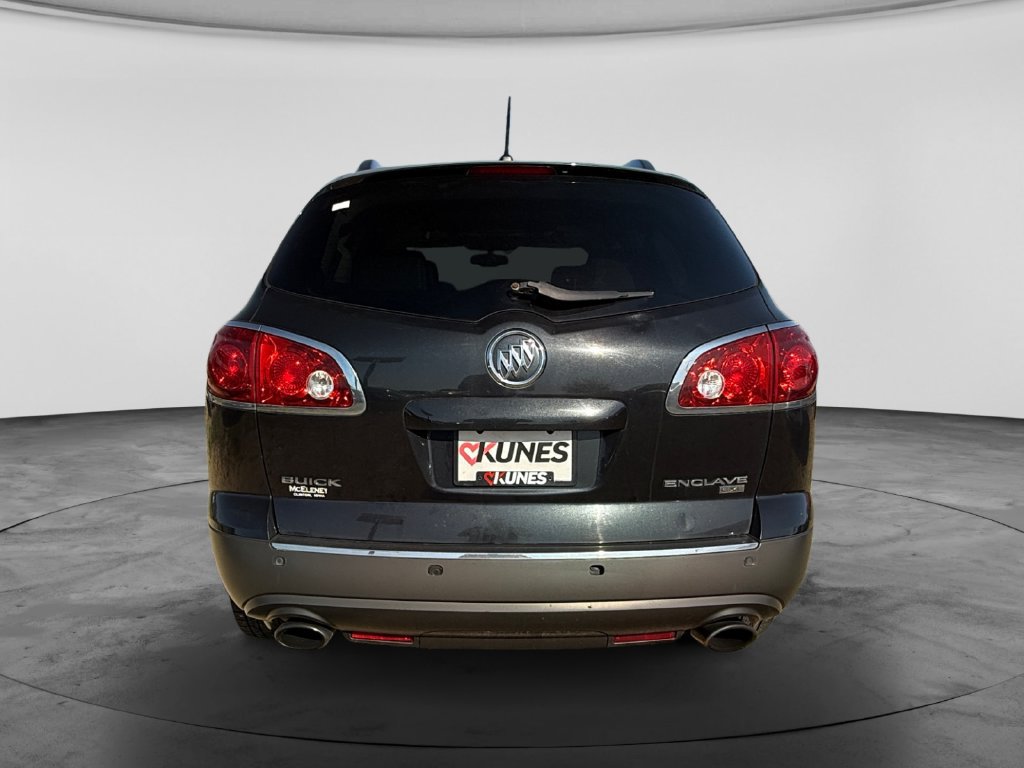 Used 2008 Buick Enclave CXL w/ Entertainment Package #2 FWD image 7