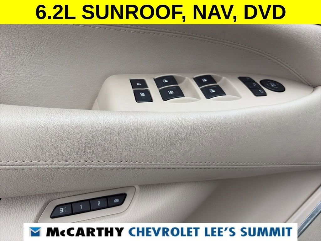 Used 2015 Cadillac Escalade ESV Luxury image 45