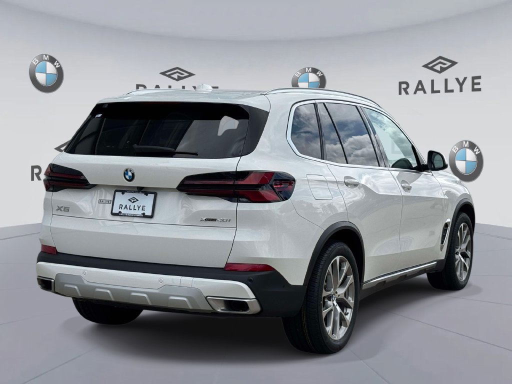 Certified 2024 BMW X5 xDrive40i w/ Premium Package AWD/4WD image 5