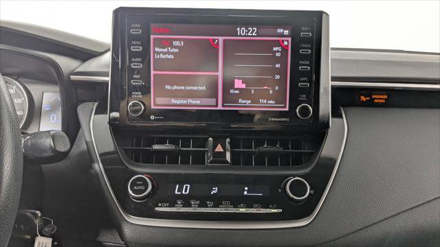 Used 2021 Toyota Corolla LE FWD image 28