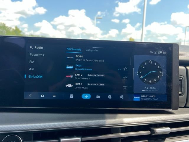 Used 2026 Hyundai Santa Fe SEL FWD image 19