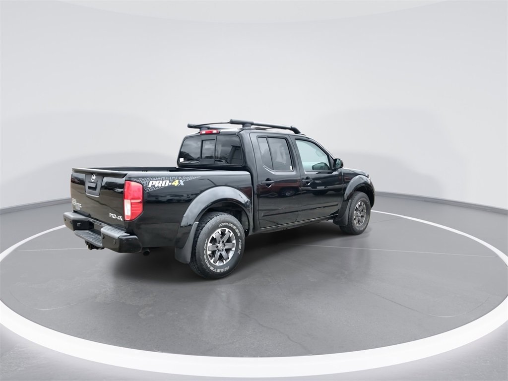 Used 2014 Nissan Frontier PRO-4X w/ Pro-4x Luxury Package image 8