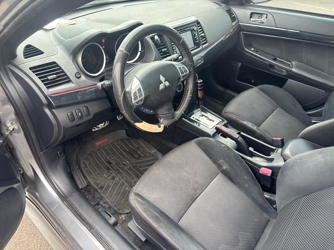 Used 2017 Mitsubishi Lancer LE FWD image 9