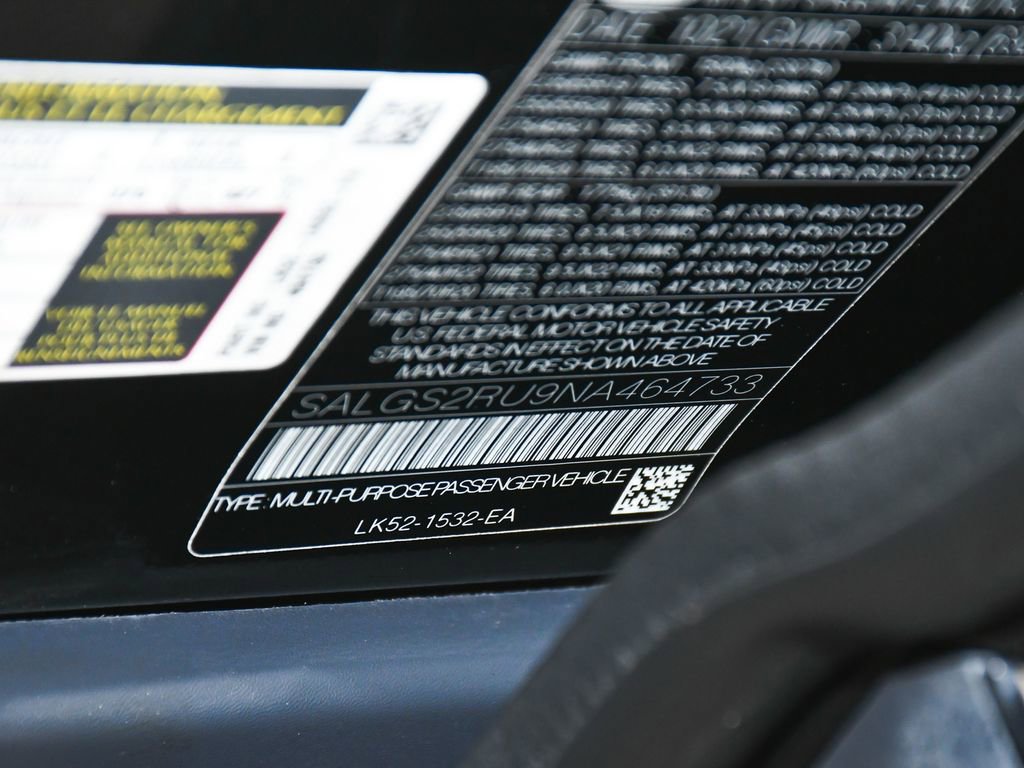 Used 2022 Land Rover Range Rover Westminster Edition image 19