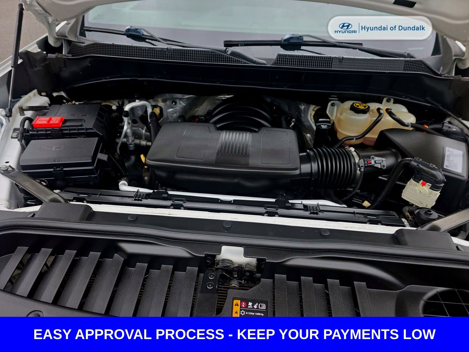 Used 2019 Chevrolet Silverado 1500 W/T w/ WT Fleet Convenience Package image 20