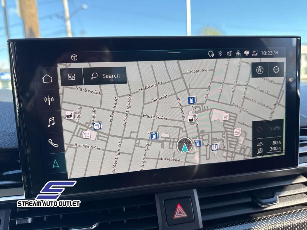 Used 2022 Audi S5 Premium Plus w/ Premium Plus image 18