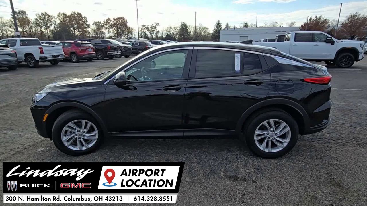 New 2026 Buick Envista Preferred image 5