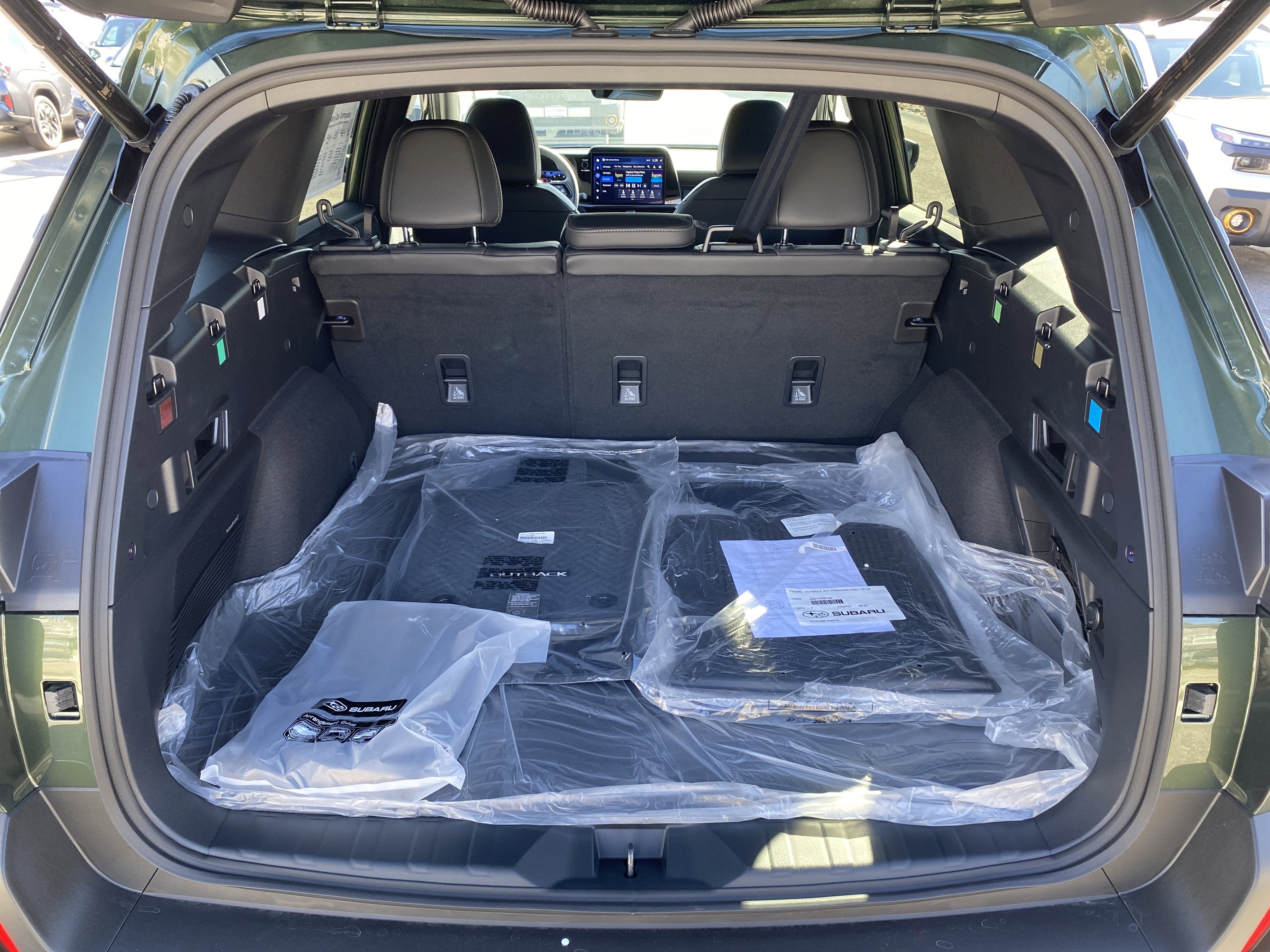 New 2026 Subaru Outback Limited XT AWD/4WD image 38