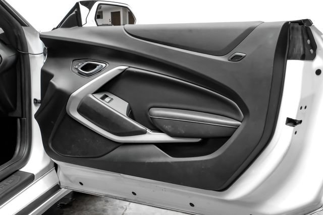 Used 2017 Chevrolet Camaro LT w/ RS Package RWD image 34