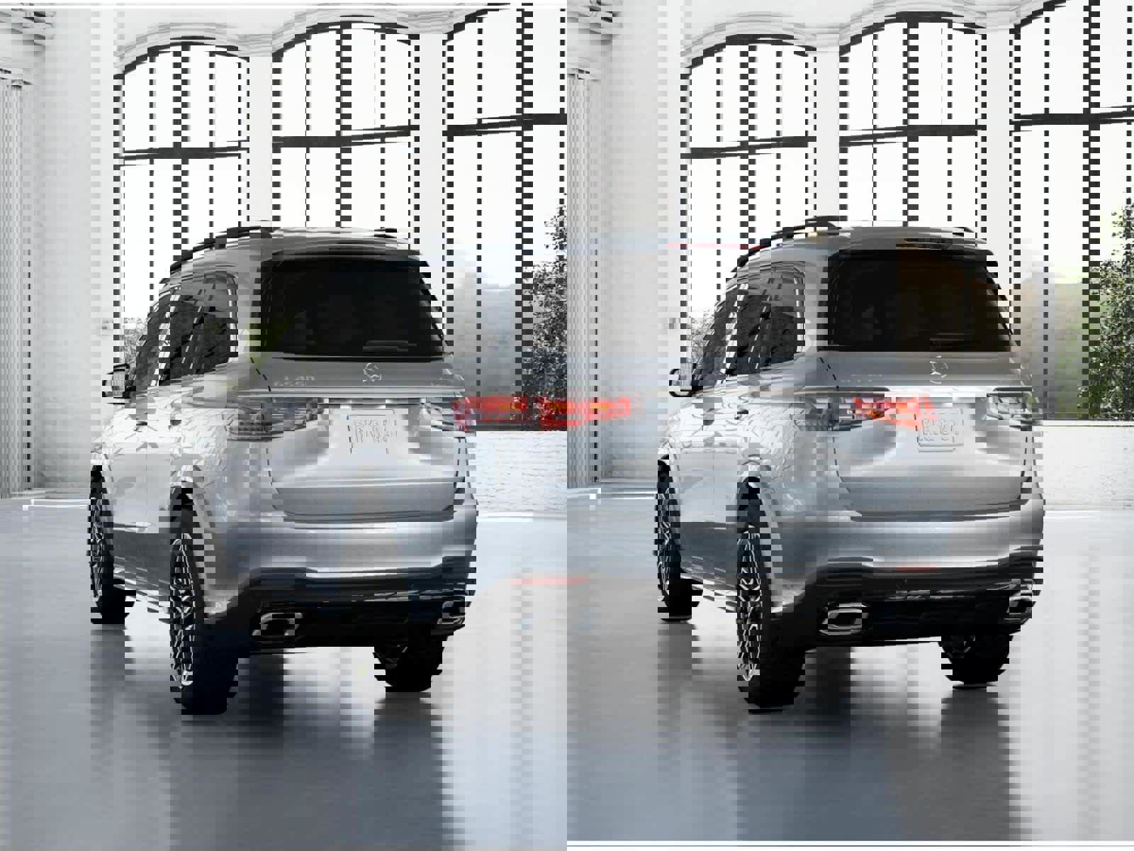 New 2026 Mercedes-Benz GLS 450 4MATIC image 26