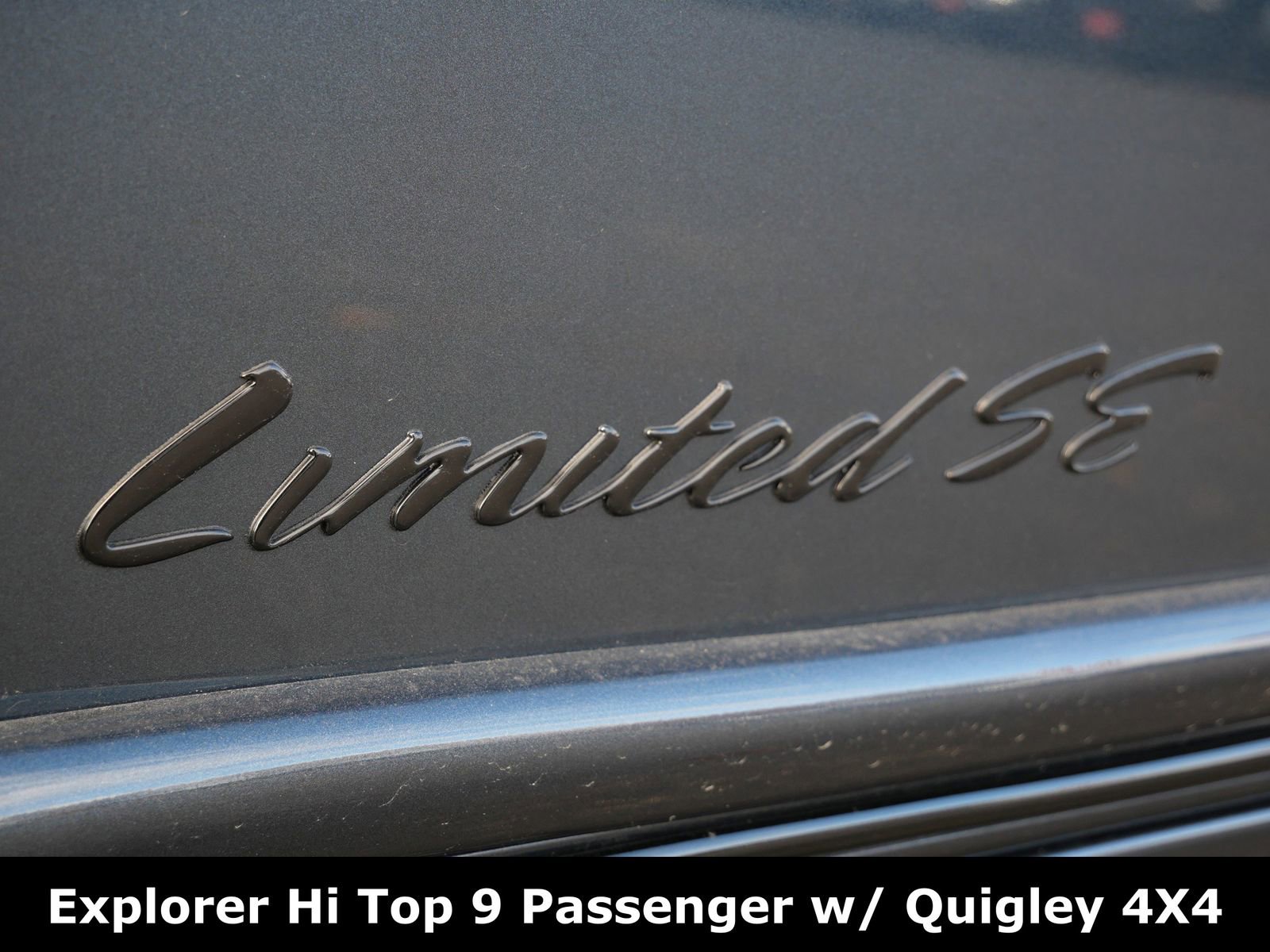 Used 2025 GMC Savana 3500 LT w/ LT Preferred Equipment Group image 9