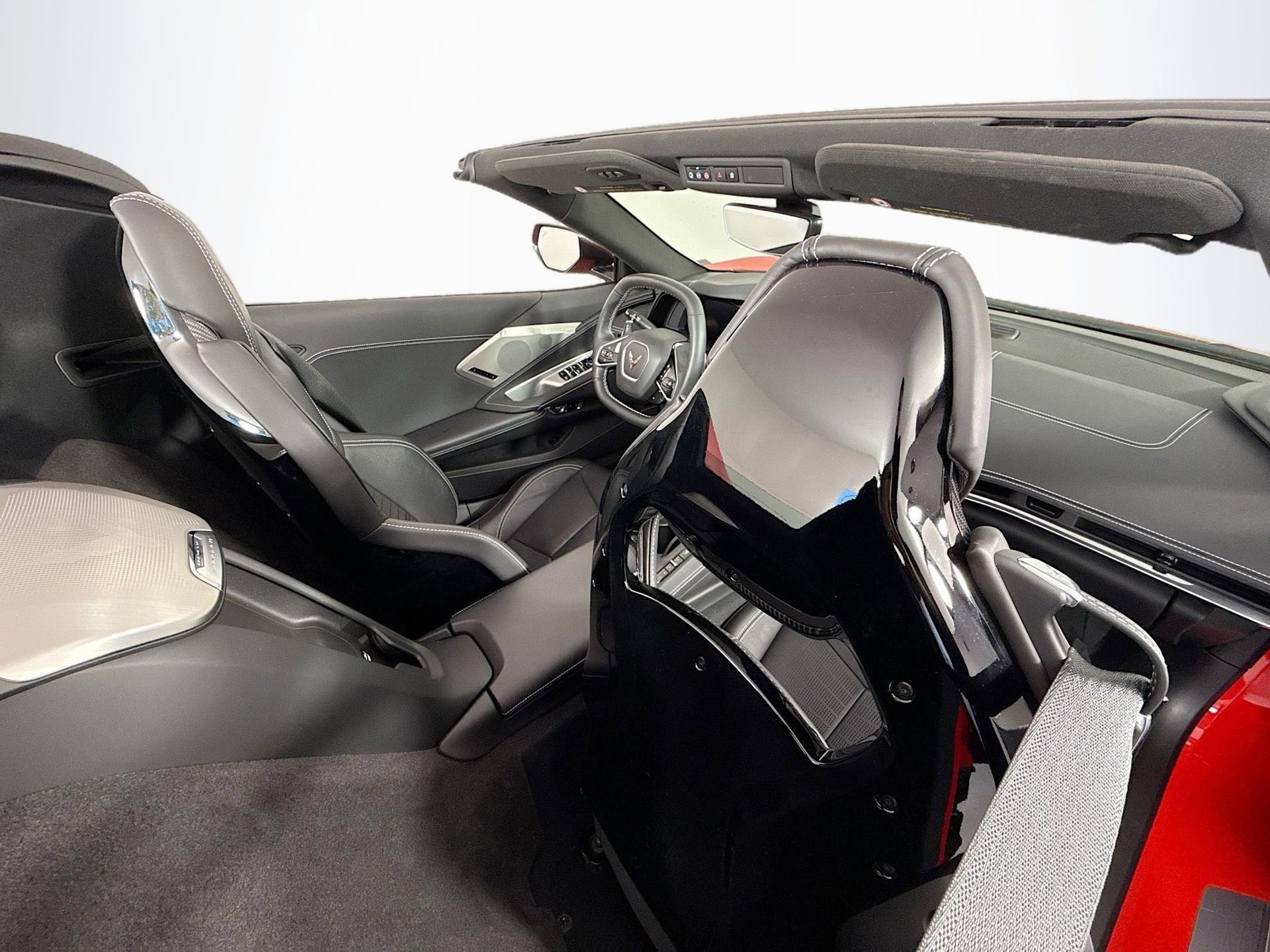 Used 2020 Chevrolet Corvette Stingray Preferred Conv w/ 2LT Preferred Equipment Group image 22