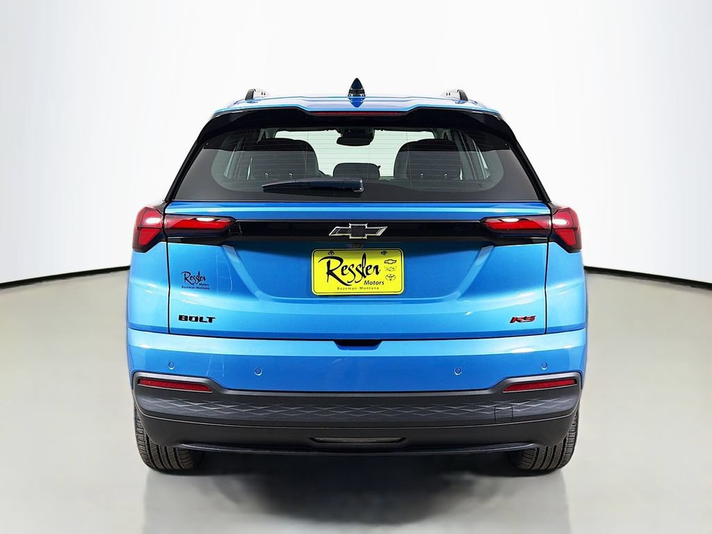 New 2027 Chevrolet Bolt RS FWD image 6