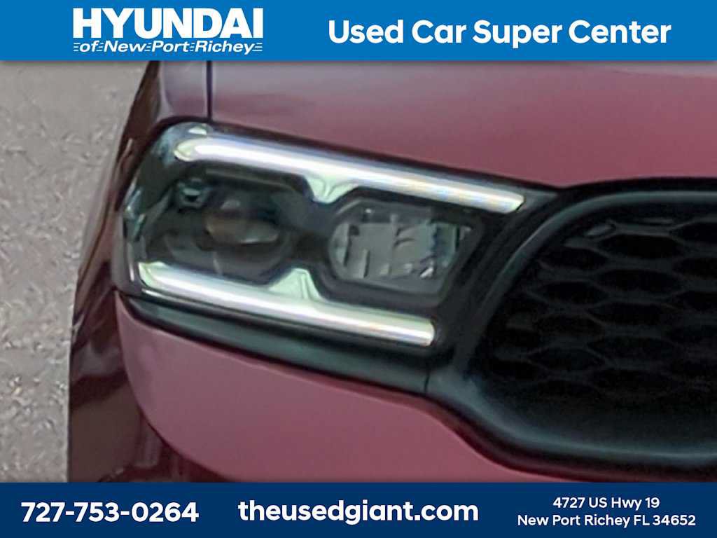 Used 2022 Dodge Durango R/T RWD image 9