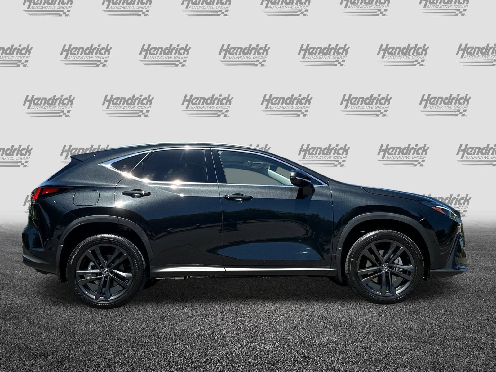 Certified 2025 Lexus NX 450h+ AWD w/ Luxury Package image 3