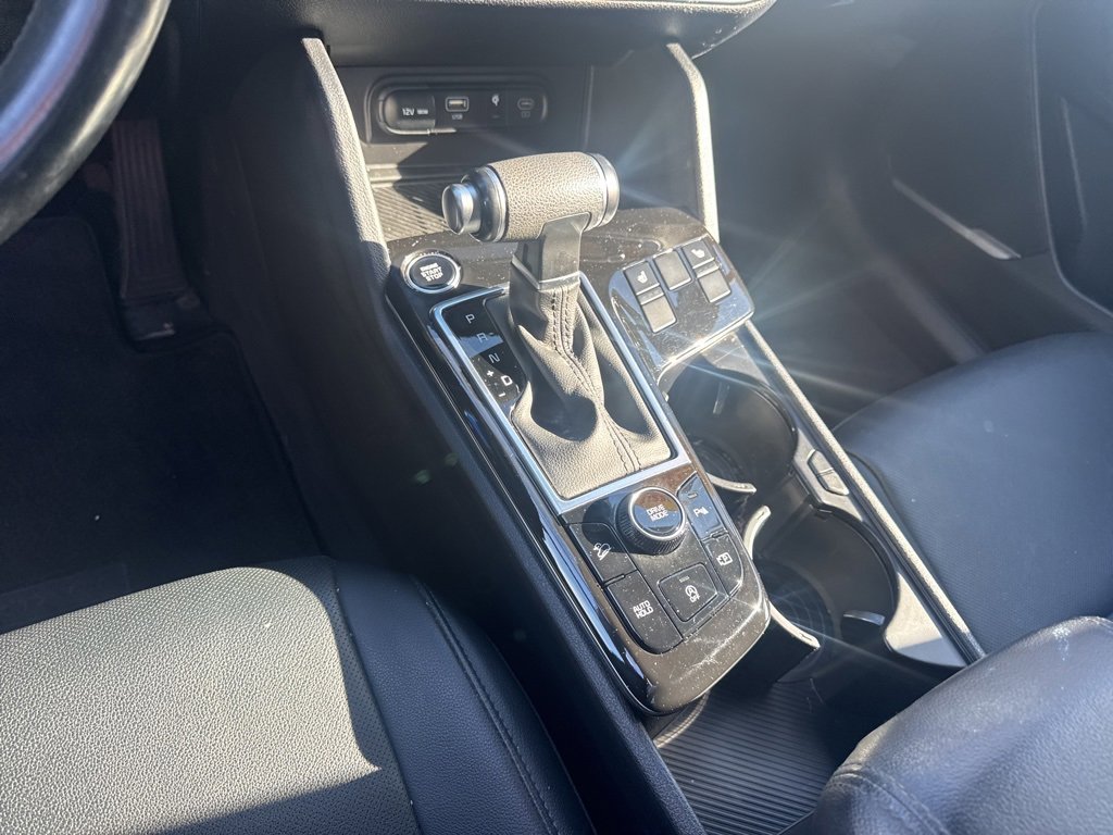 Used 2023 Kia Sportage EX image 30