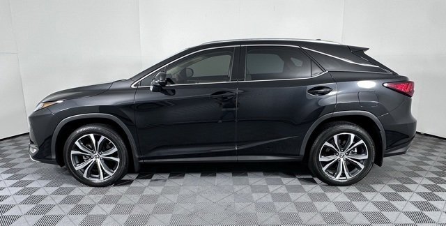 Used 2022 Lexus RX 350 FWD w/ Premium Package image 5