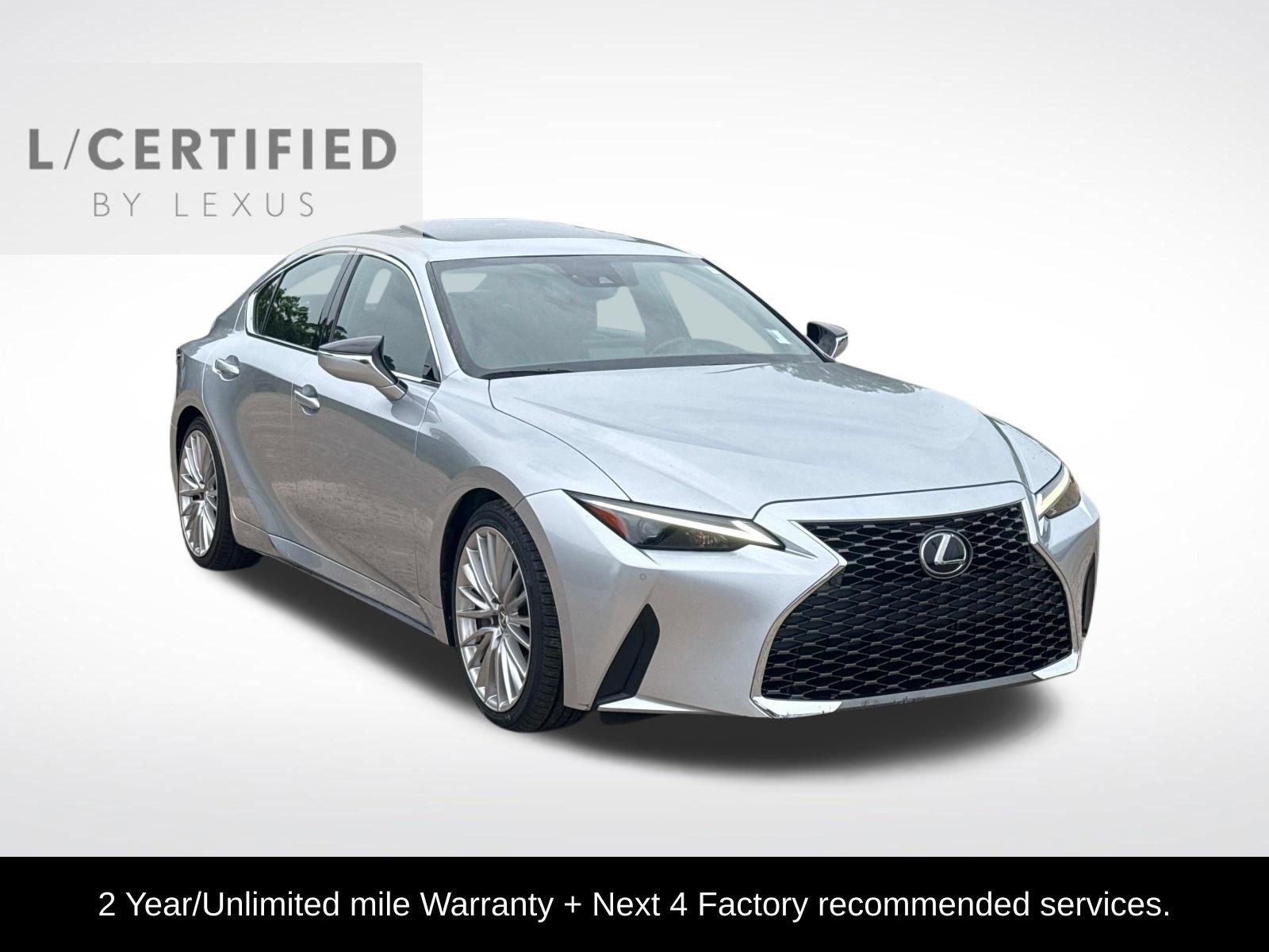 Used 2023 Lexus IS 300 w/ Premium Package