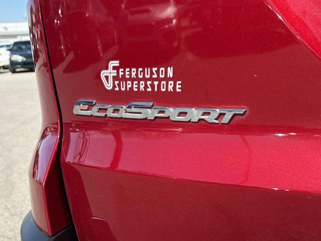Used 2020 Ford EcoSport SE image 7