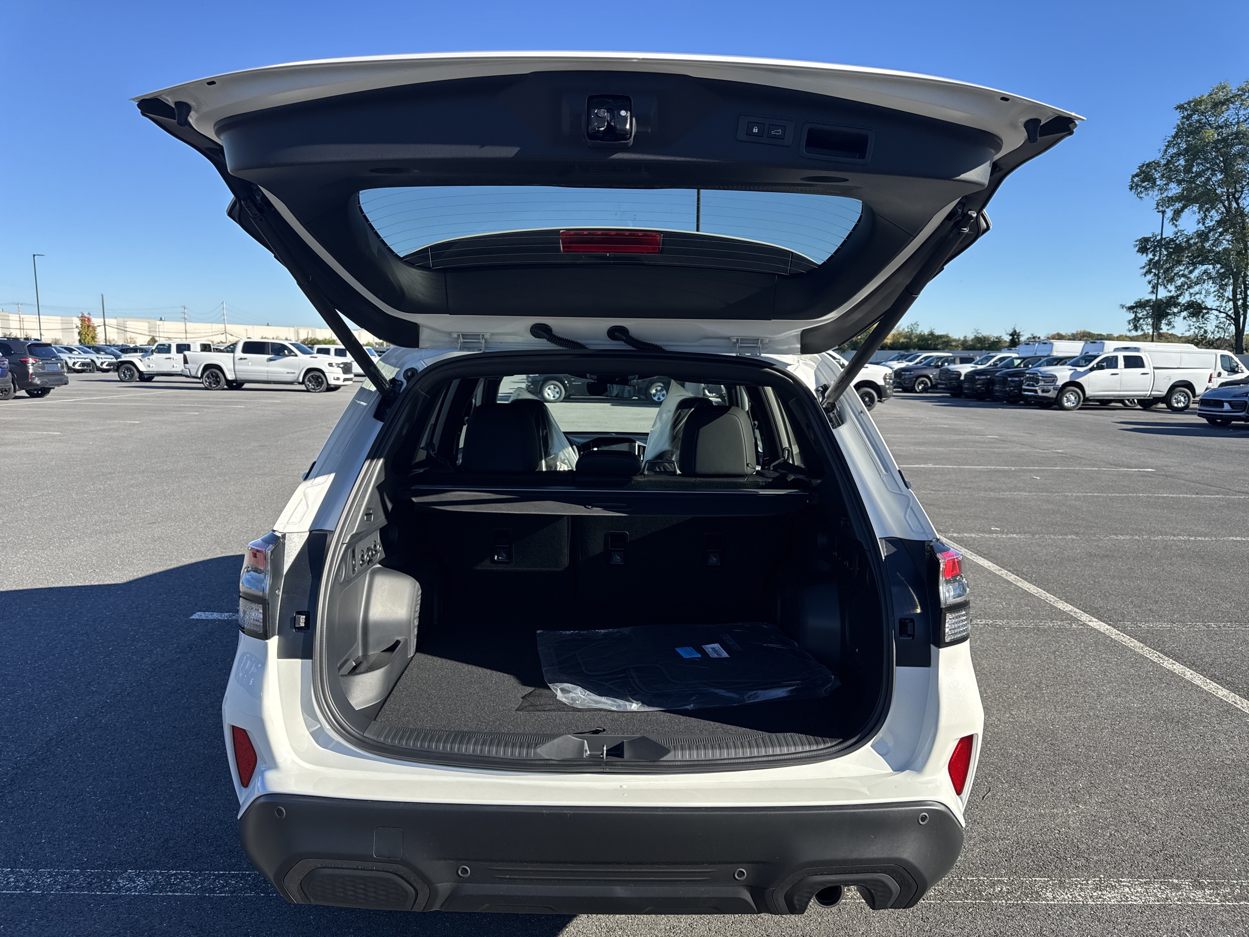 New 2026 Subaru Forester Limited AWD/4WD image 16