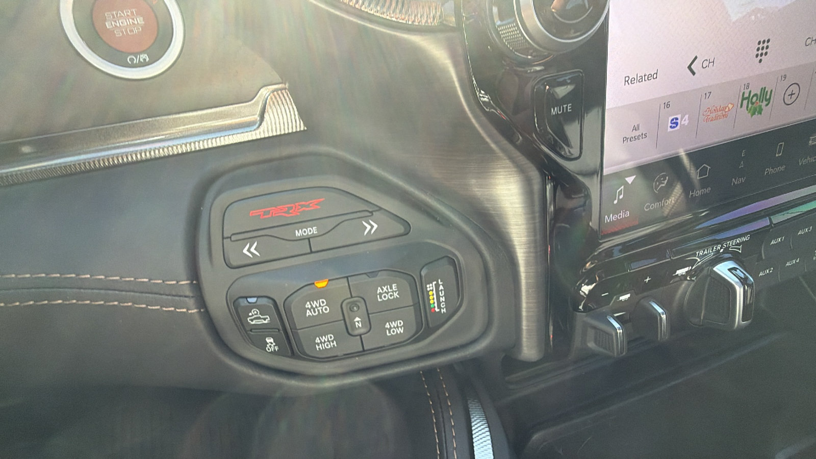 Used 2024 RAM 1500 TRX AWD/4WD image 31