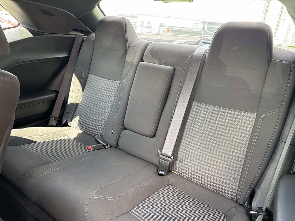 Used 2023 Dodge Challenger SXT w/ Blacktop Package image 16