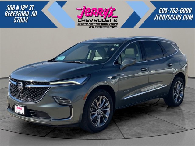 Used 2024 Buick Enclave Avenir w/ Avenir Technology Package