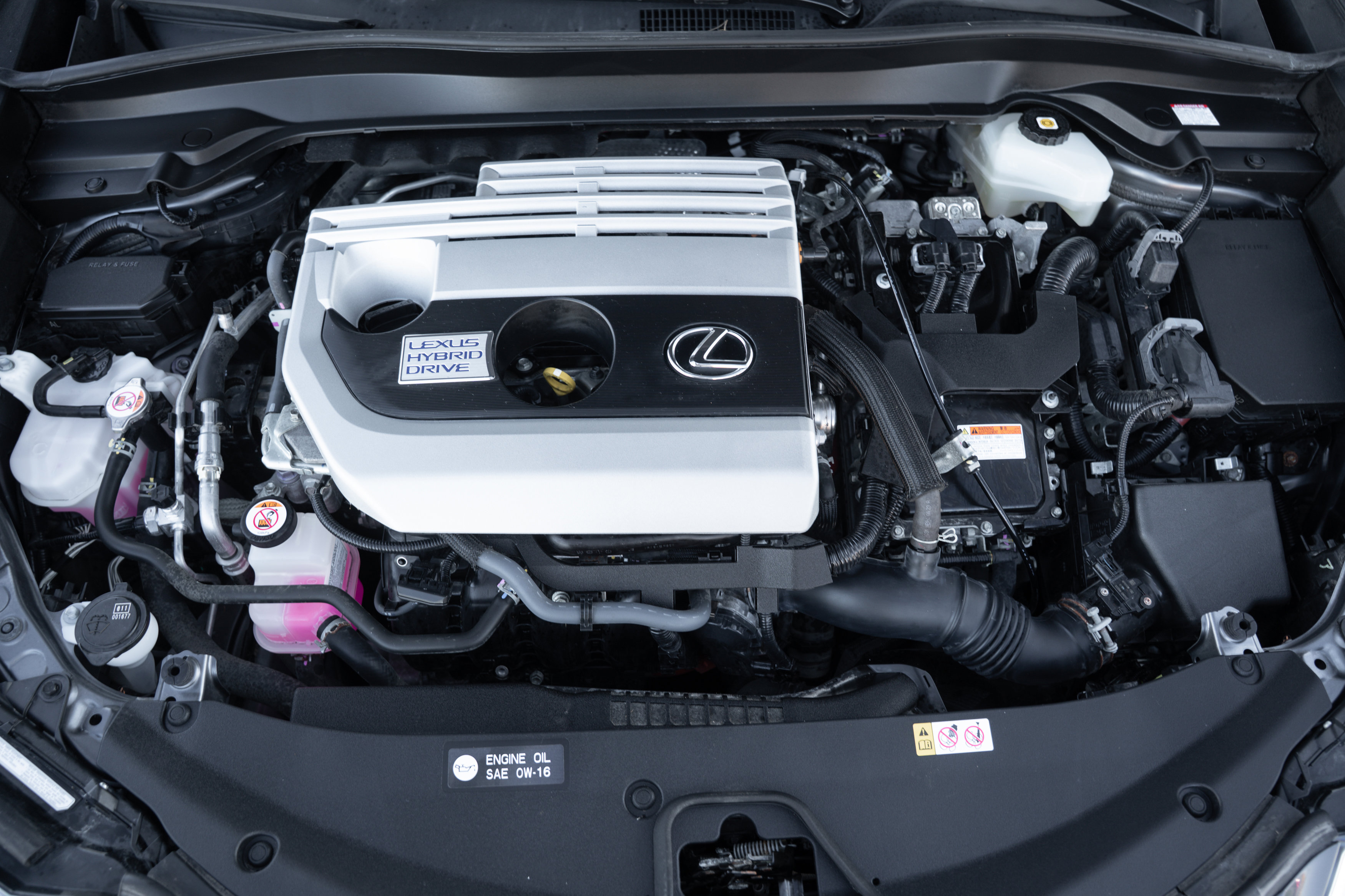 Used 2020 Lexus UX 250h w/ Premium Package image 29