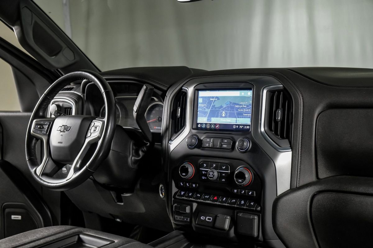 Used 2022 Chevrolet Silverado 2500 LTZ w/ LTZ Plus Package image 23