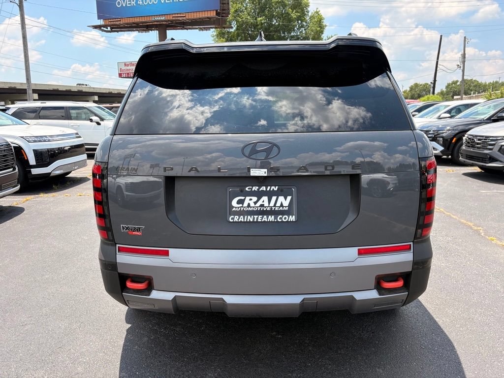 New 2026 Hyundai Palisade XRT Pro AWD/4WD image 6