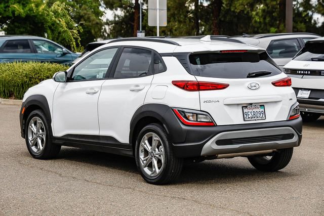 Certified 2023 Hyundai Kona SEL w/ Convenience Package AWD/4WD image 2