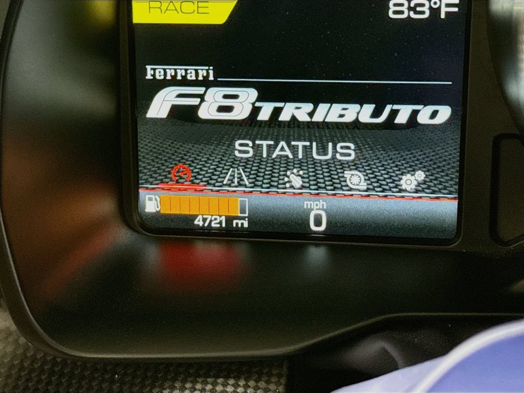 Used 2021 Ferrari F8 Tributo RWD image 15