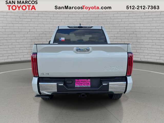 New 2026 Toyota Tundra 1794 Edition AWD/4WD image 6