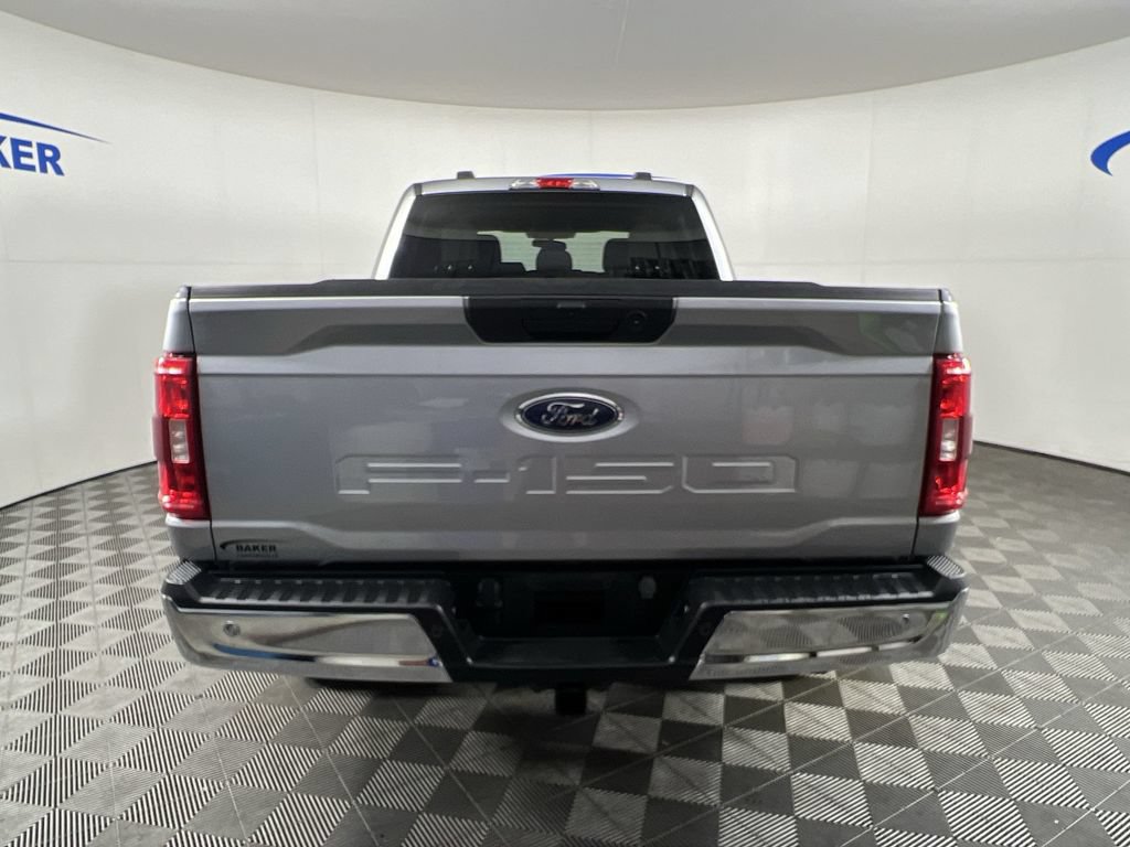 Used 2023 Ford F150 XLT w/ Trailer Tow Package AWD/4WD image 8