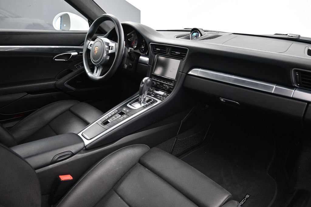 Used 2015 Porsche 911 Carrera 4S AWD/4WD image 12