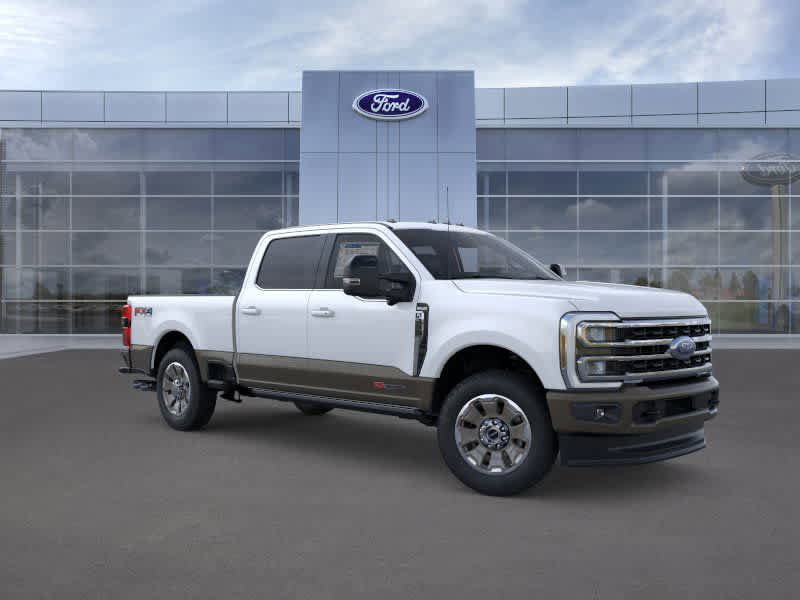 New 2026 Ford F350 King Ranch image 7