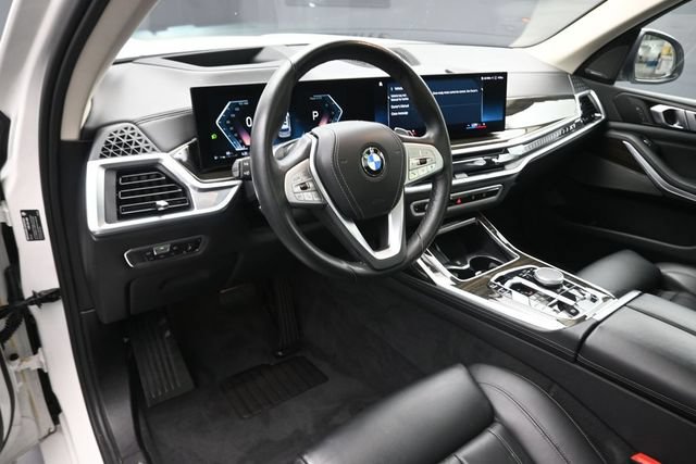 Used 2023 BMW X7 xDrive40i AWD/4WD image 9