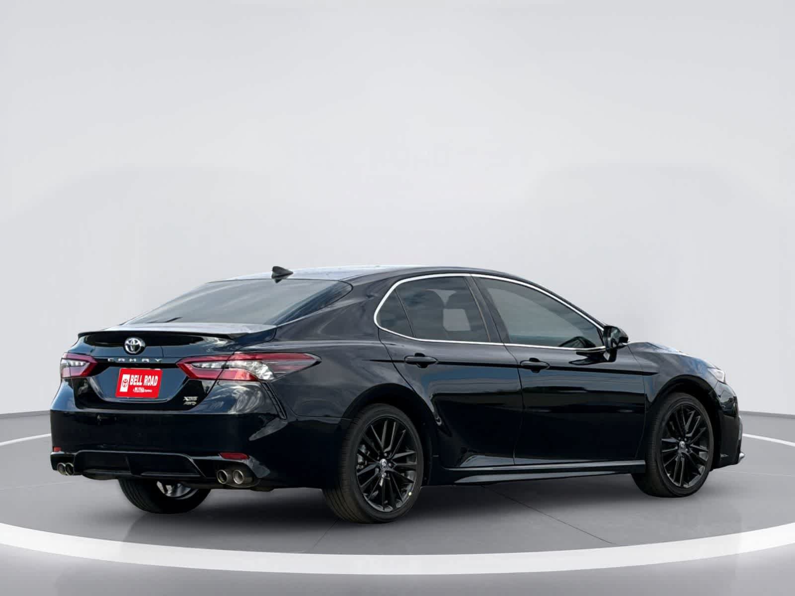 Used 2024 Toyota Camry XSE AWD/4WD image 6