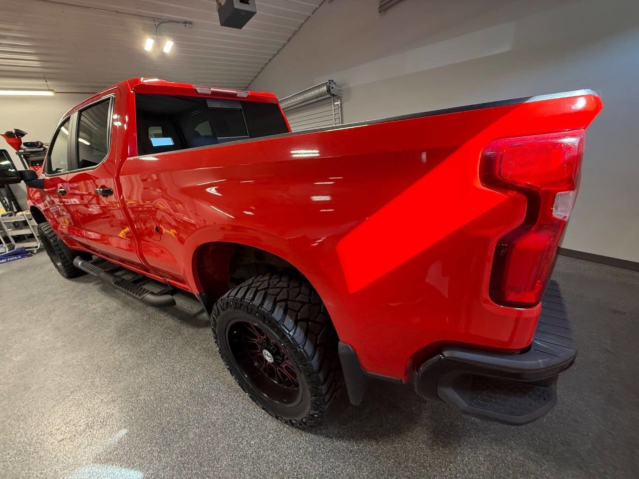 Used 2021 Chevrolet Silverado 1500 LT Trail Boss image 7