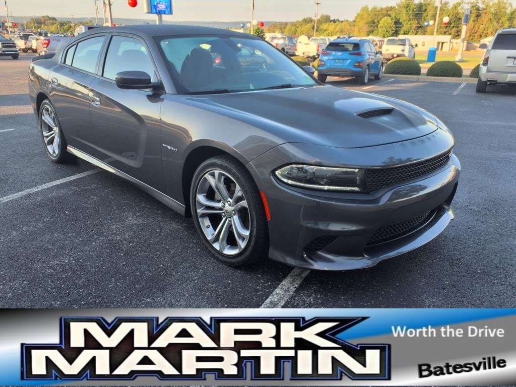 Used 2022 Dodge Charger R/T