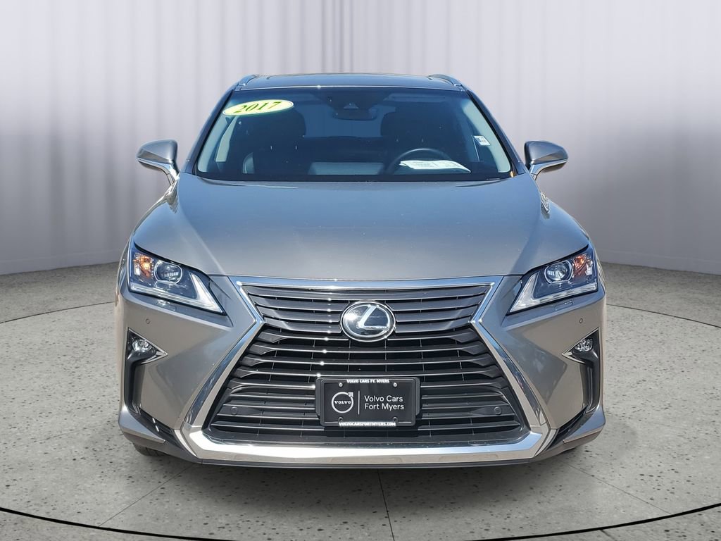 Used 2017 Lexus RX 350 AWD image 9