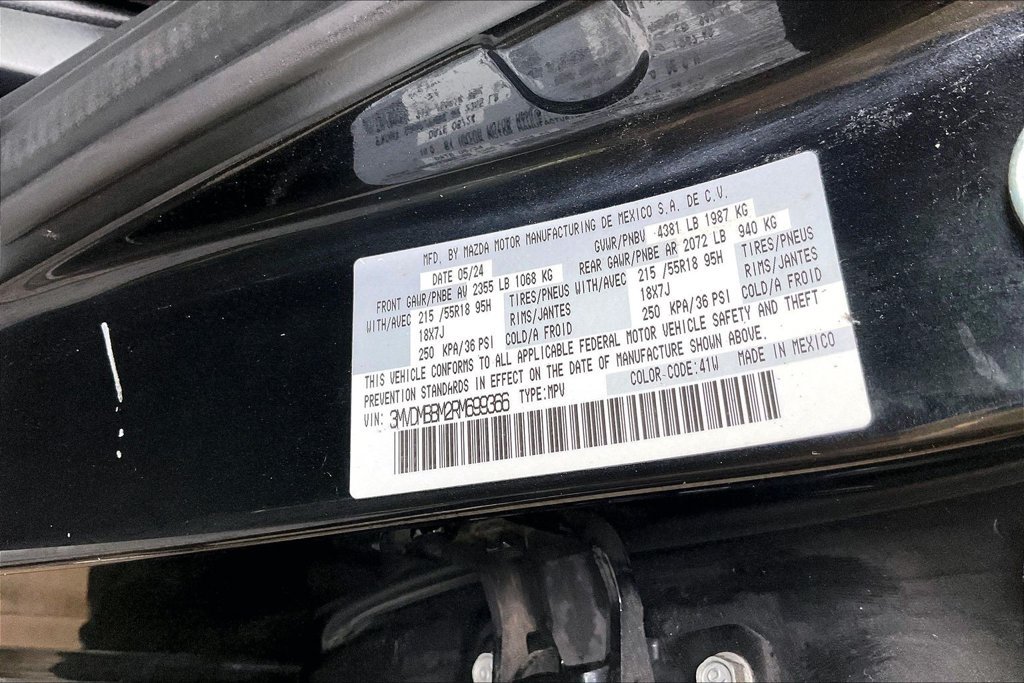 Used 2024 MAZDA CX-30 AWD 2.5 S w/ Select Sport Pkg image 36